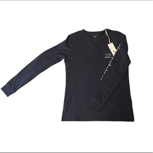 Vineyard Vines blue long sleeve size xxs